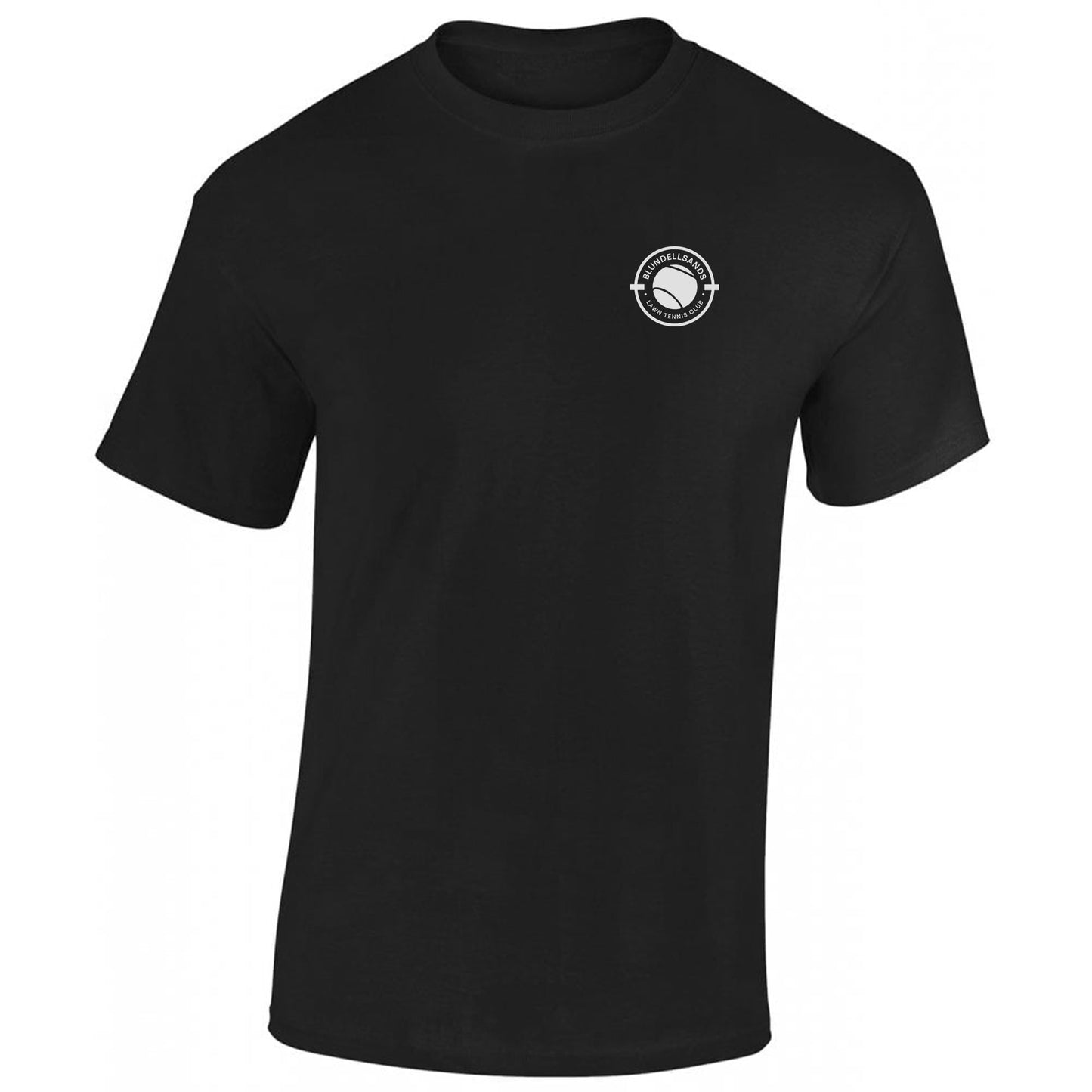 Blundellsands Tennis Club - Standard Cotton T-Shirt