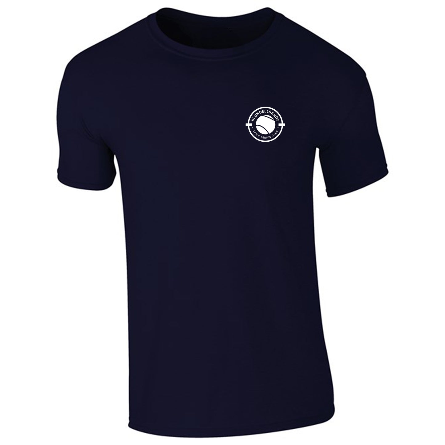 Blundellsands Tennis Club - Standard Cotton T-Shirt