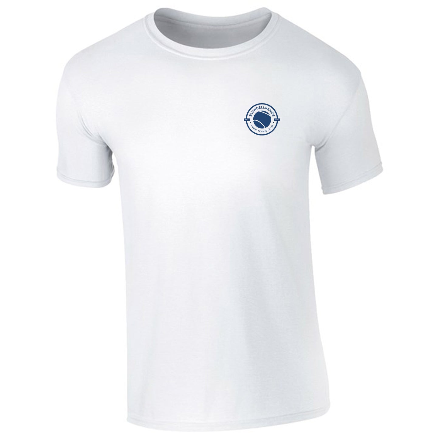 Blundellsands Tennis Club - Standard Cotton T-Shirt