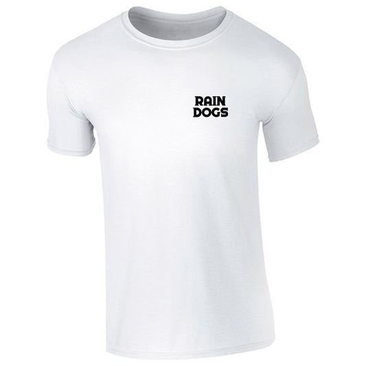 Rain Dogs T-Shirt with Small Logo